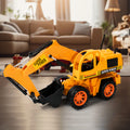 Remote Control JCB Toy – Construction Truck for Kids | Little Blocks