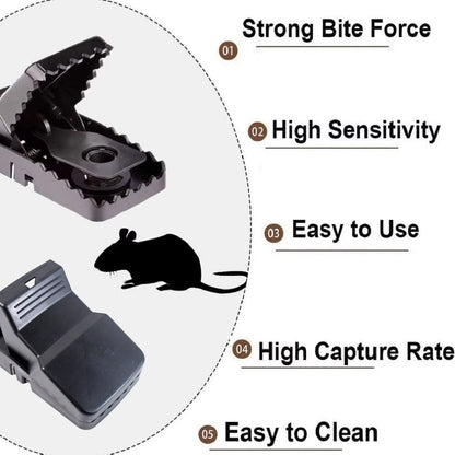 StrikeForce Rodent Trap