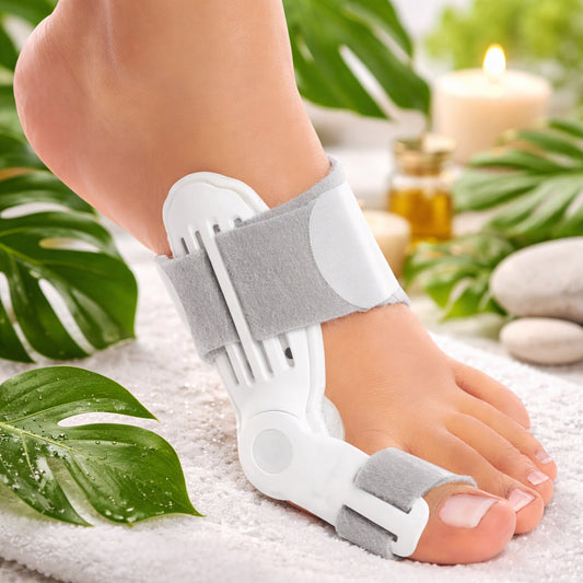 Valgus bunion toe cover