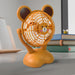 Cute Cat Cartoon Mini Fan