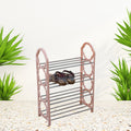 Folding Shoe Rack – 4-Layer Space Saver | DeoDap India