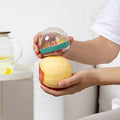Multifunctional Round Peeler – Peel-Catching & Ergonomic | Quickslice