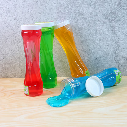 Khyati Frisky Slime – Stretchable Slime Toy in Bottle Pack (1Pc/Mix Colour)