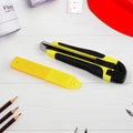 Cutter Knife Set – Heavy-Duty Snap-Off Blades & Safety Lock