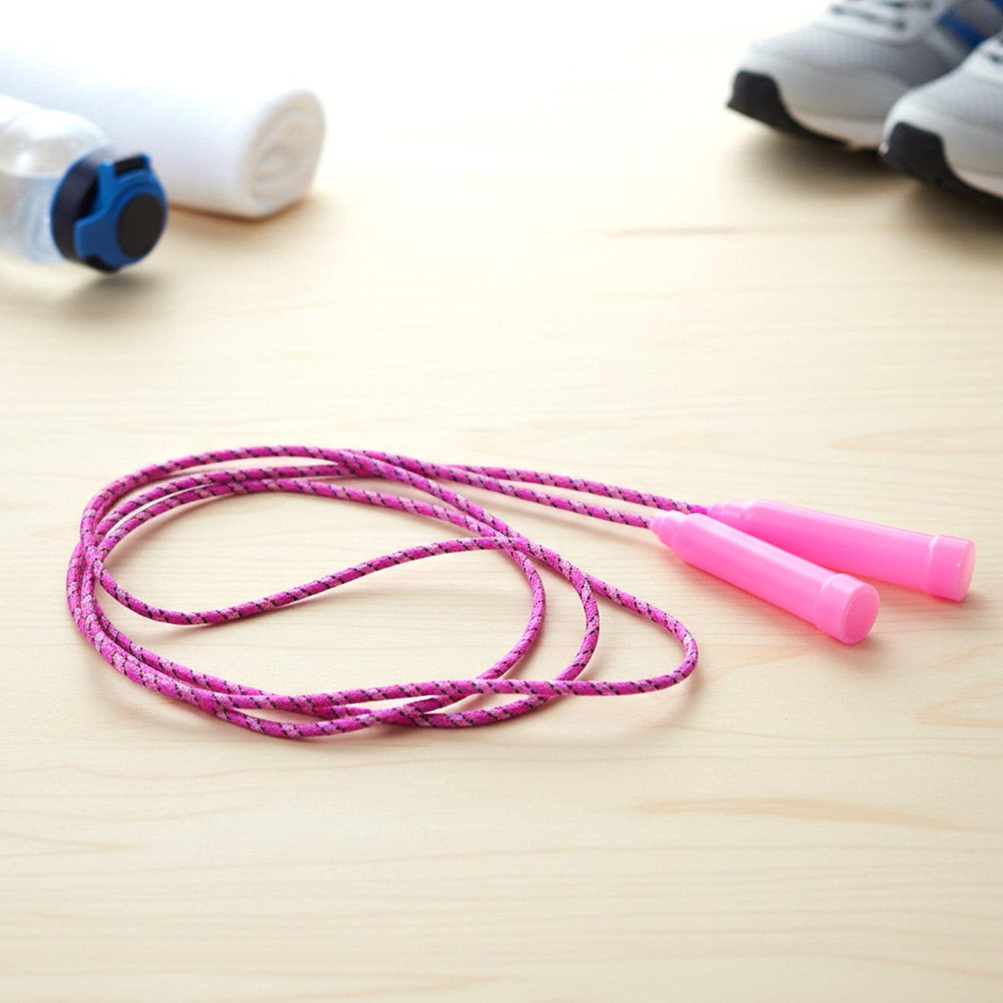 Exercise Fitness Jump Rope