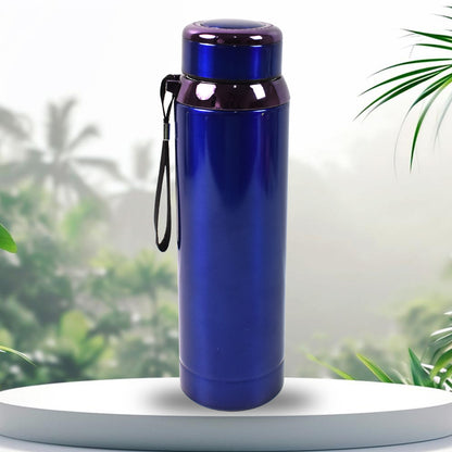 Customized / Personalized Vacuum Insulated Stainless Steel Bottle (1000 ML)