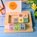 Alphabet Puzzle for Kids – Spelling & Reading Game | Aditi