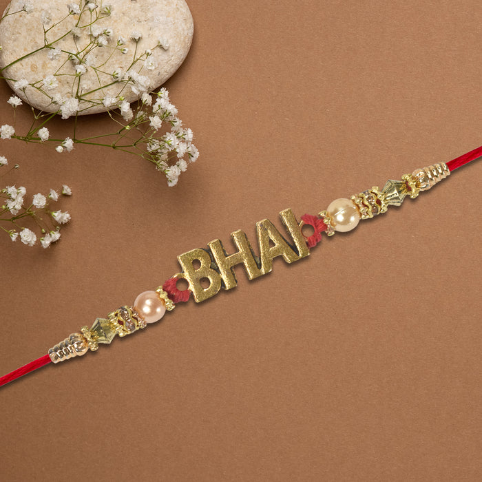 Bhai Design Rakhi