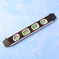 Aluminum Spirit Level – Precise 3-Bubble Measuring Tool