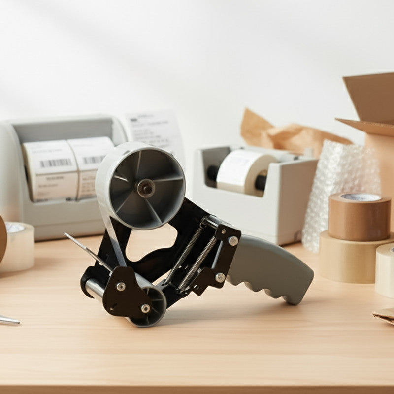 Khyati Heavy Duty Carton Sealer – Professional Packaging Tape Dispenser