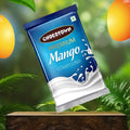 Mango Compound Chocolate – Premium 500gm Slab | Chocotown
