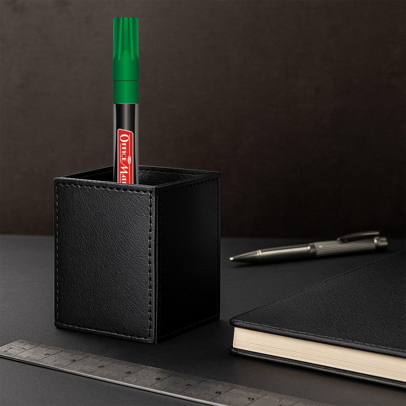 Office Mate Paint Marker – Green Colour Extra Fine Plastic Nib