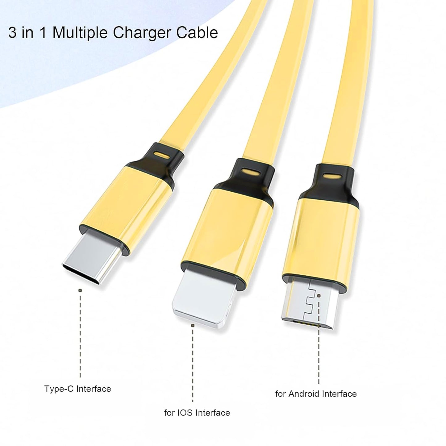 traveling charging cable