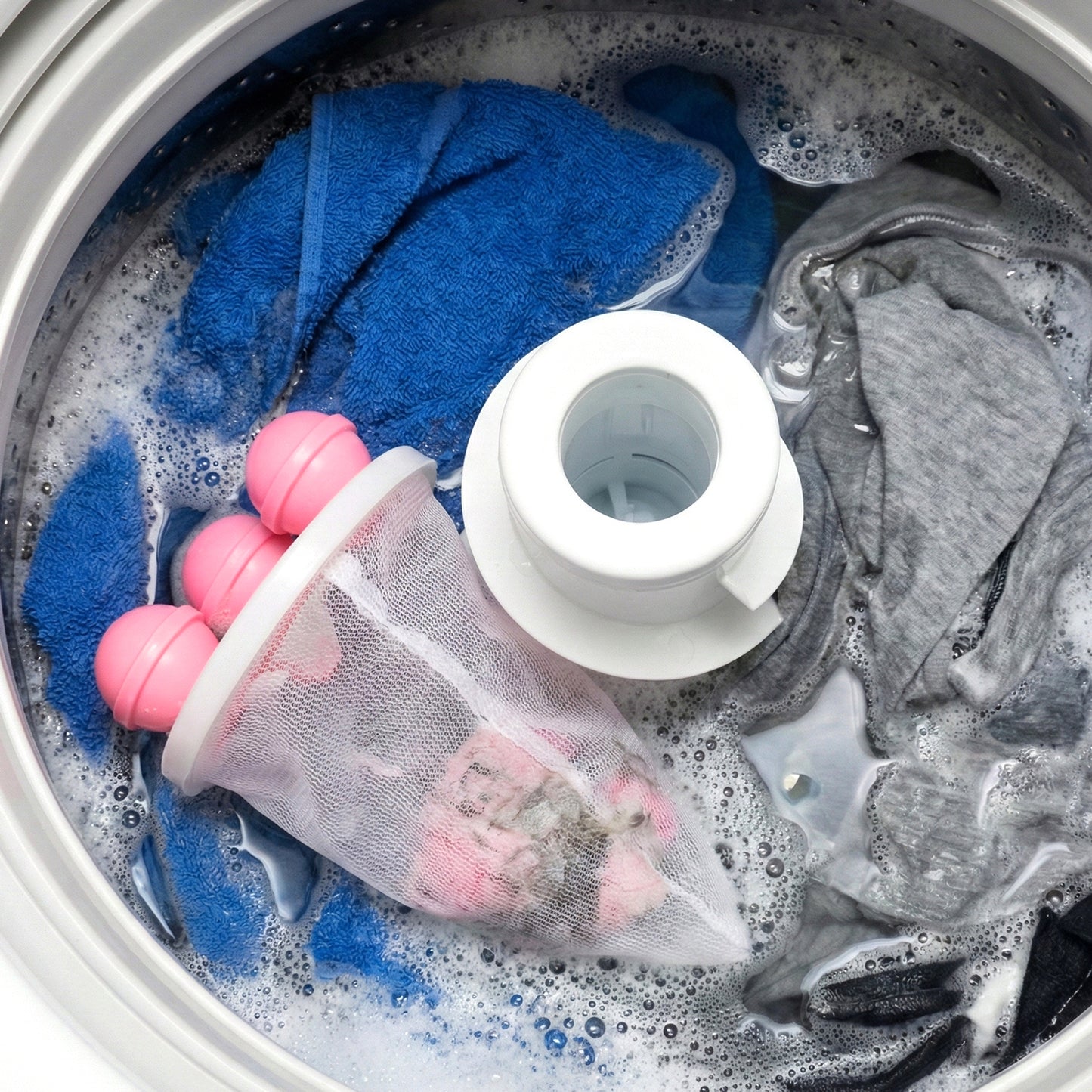 Washing Machine Lint Catcher