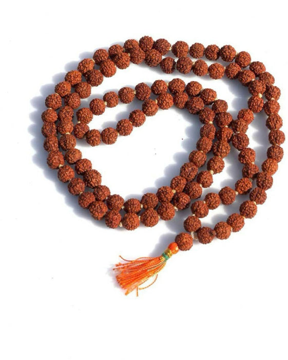 Black Rudraksha Mala