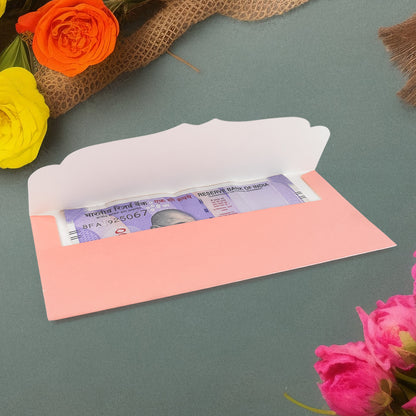 Delights Shagun Money Gift Envelopes (10 pcs)