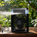 Portable Air Cooler Fan – Personal Desk Cooling Solution