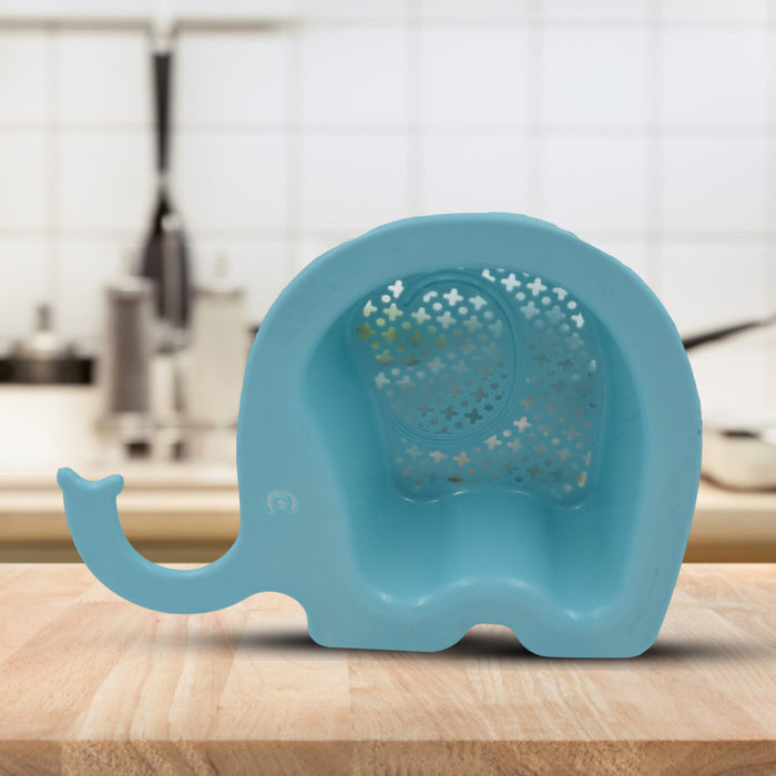 Elephant Shape Drain Strainer