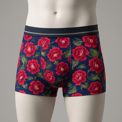 Men’s Stretch Boxer Briefs - (Medium / 1 Pc)