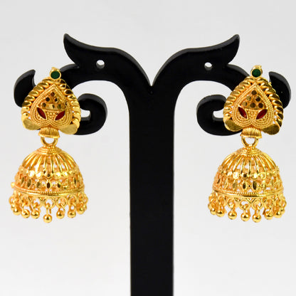 Jumakh Elegance Statement Earrings