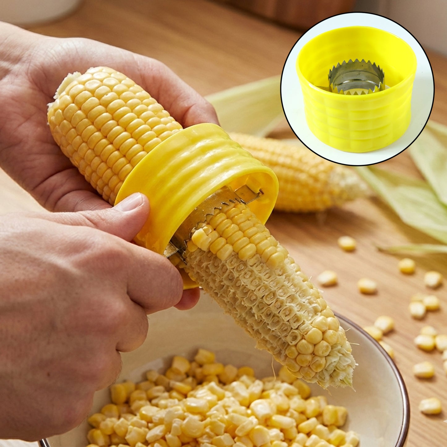 Corn Stripper Cutter