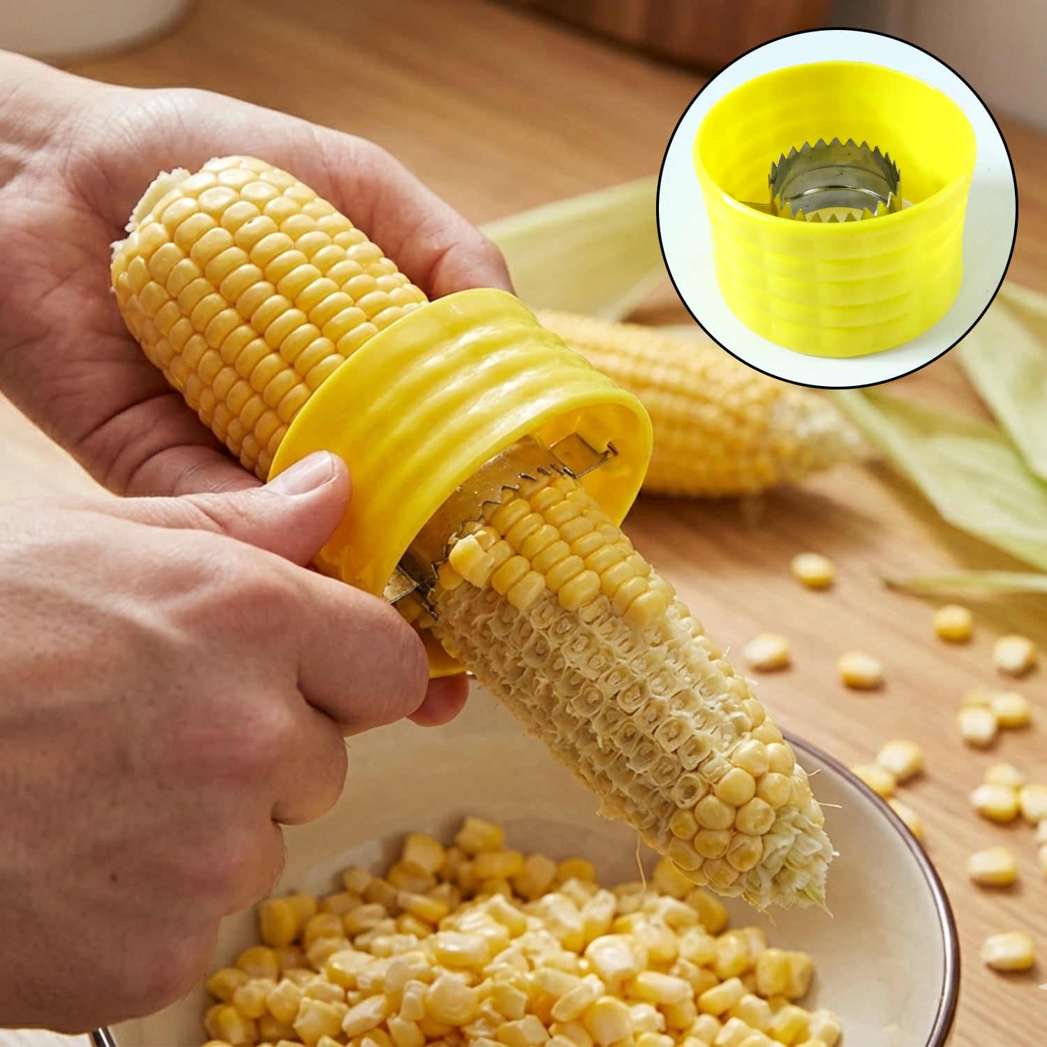 Corn Stripper Cutter