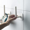 Hanging Storage Rack – Multipurpose Kitchen & Bath | Organivo