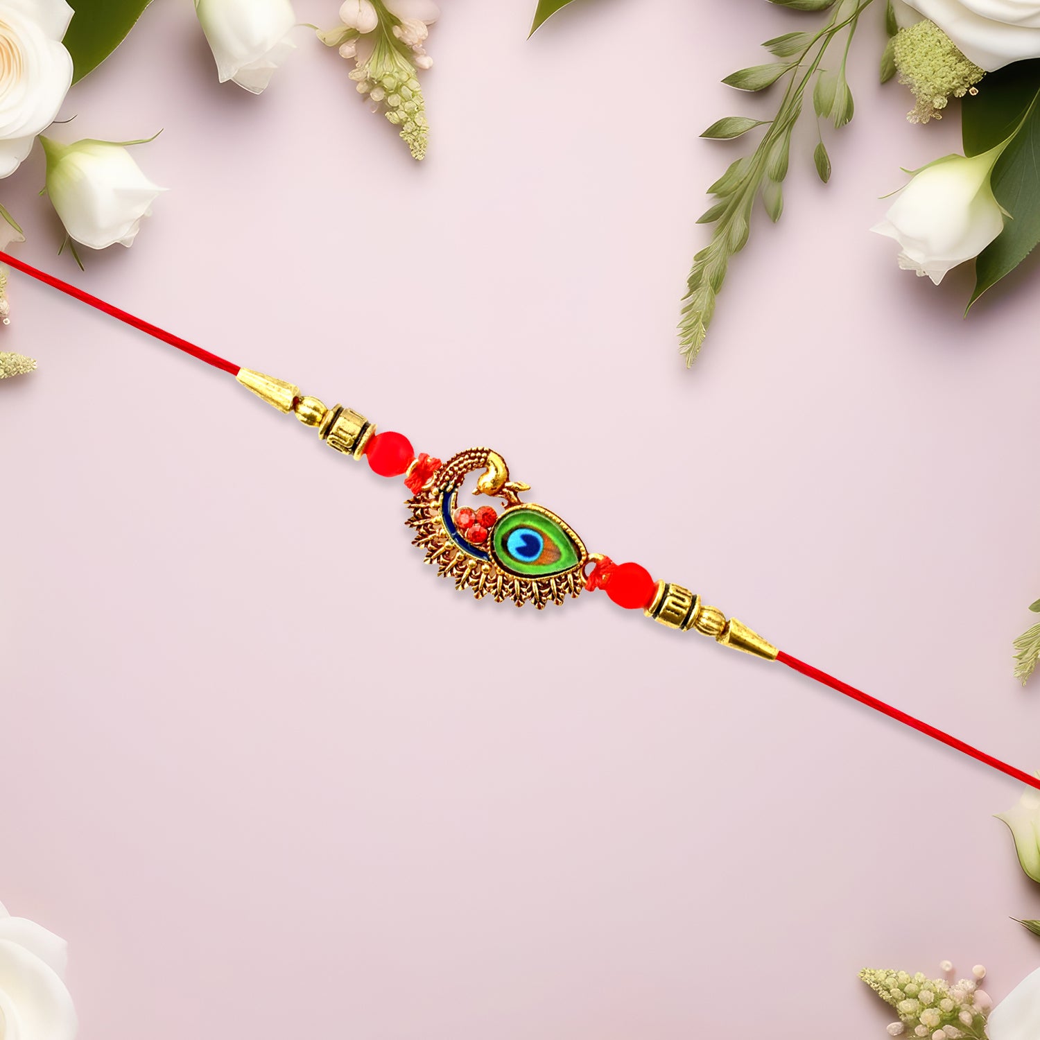 traditional rakhi