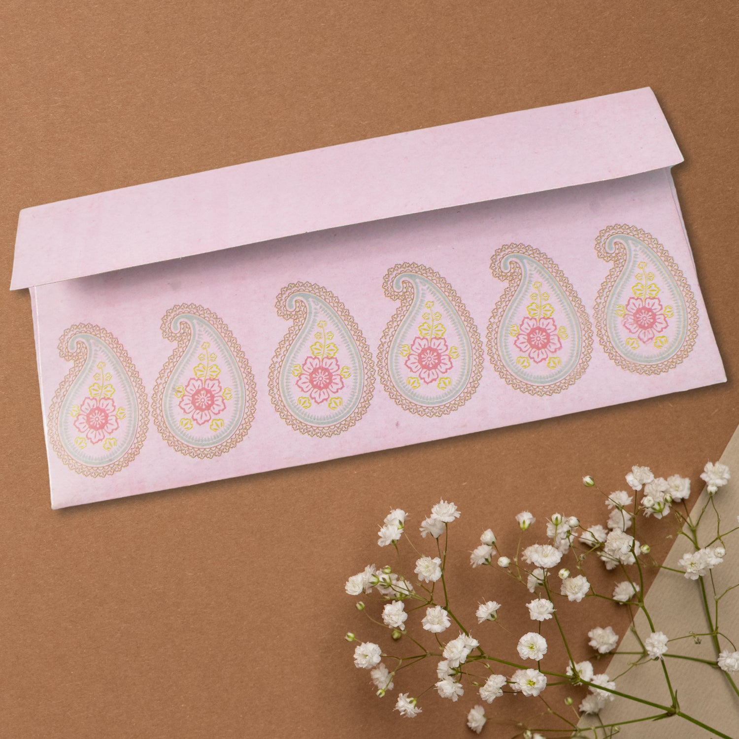 Wedding Gift Envelopes Gift Card (10 Pc)