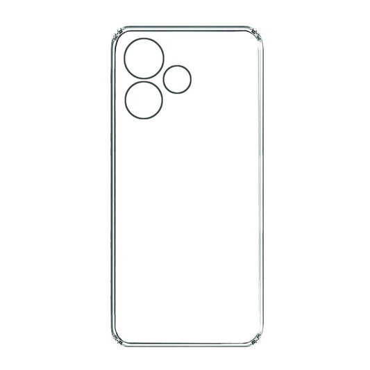 Cooling Soft Case Case For Redmi 13 5G