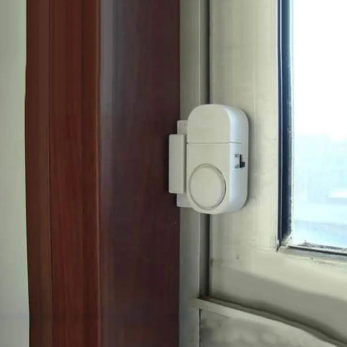 9326 Wireless Window Door Alarm, Sensor Door Alarm for Kids Safety, Alarm System for Home Security for Pool, RV and Office, door bell