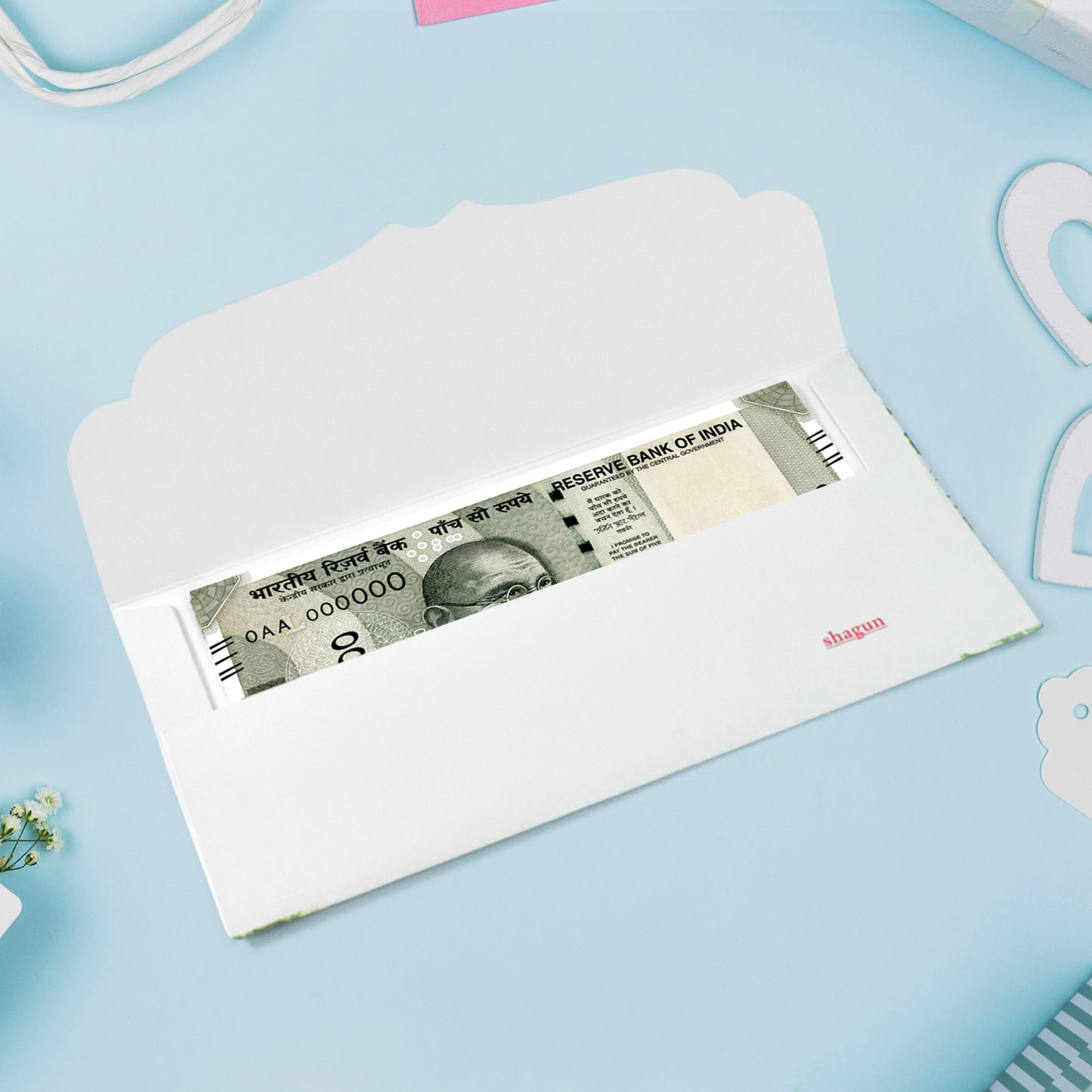 Wedding Gift Envelopes Gift Card (10 Pc)