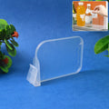 Plastic Storage Basket Organizer – Adjustable Fridge Space Saver