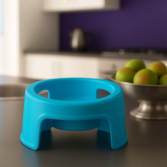 Multipurpose Unbreakable Plastic Matka Stand / Pot Stand