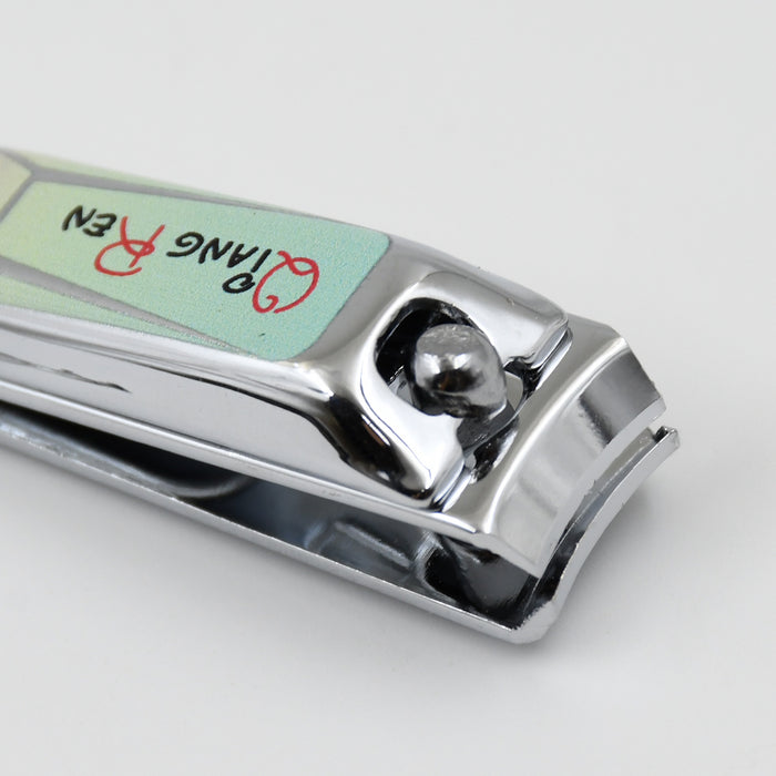 Stainless Steel Nail Clippers