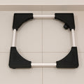 Fridge & Washing Machine Stand Trolley – Adjustable Heavy-Duty 50x50 cm