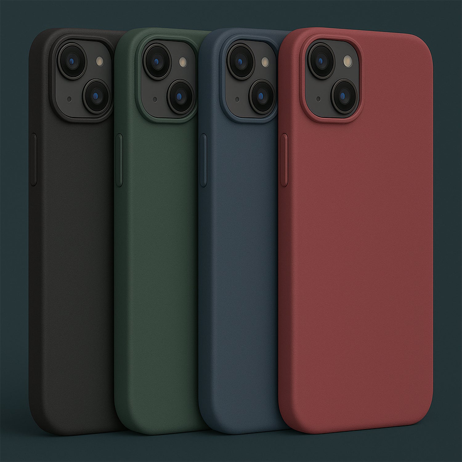 ROCO CASE (High-Quality Soft Series) Case For Iphone 13
