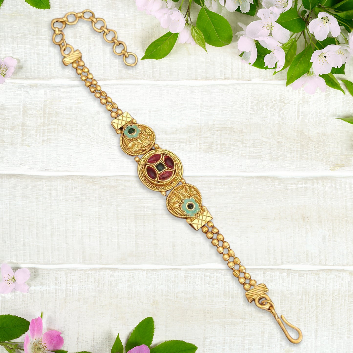 Royal Antique Bracelet (1 Pcs)