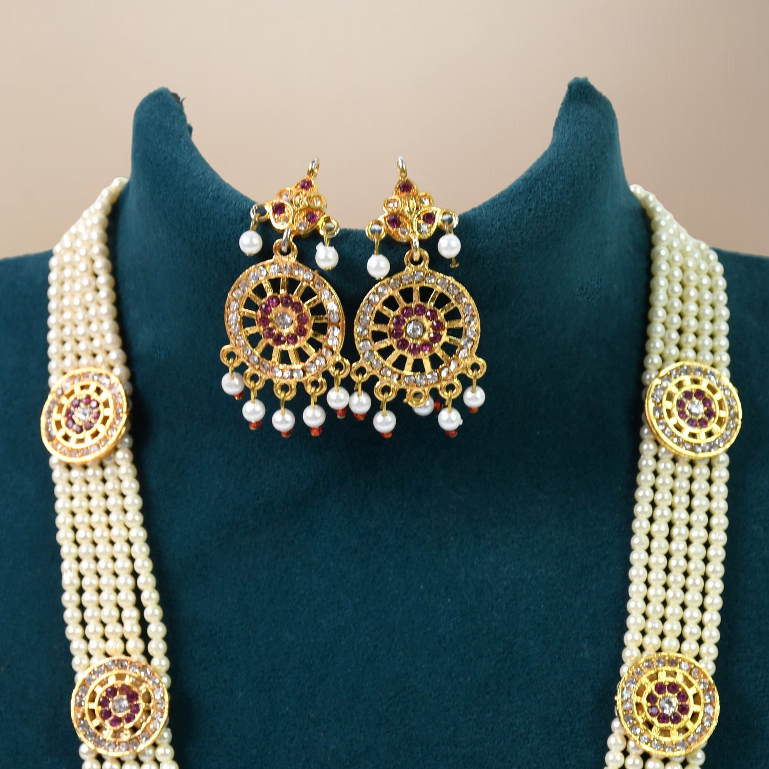 Moti Rani Har – Graceful and Elegant, Perfect for Every Occasion