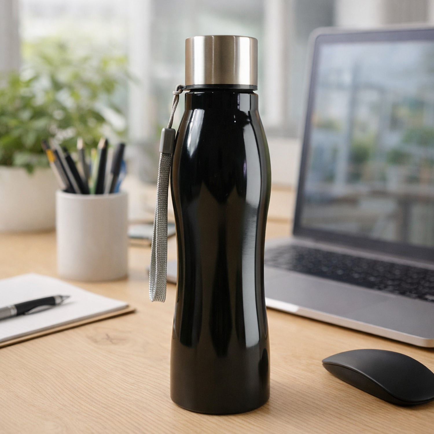 Steel Water Bottle