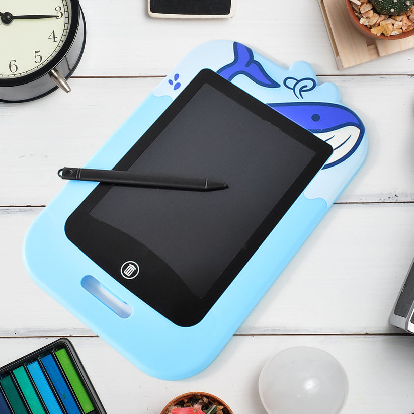 Kids Portable LCD Writing Tablet - Paperless Drawing Pad
