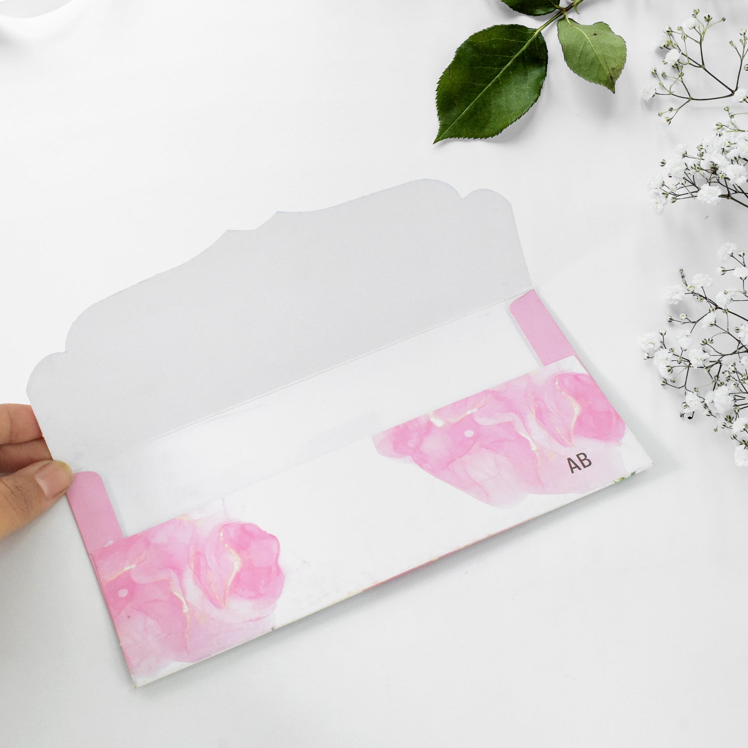 Printed Gift Card Envelopes