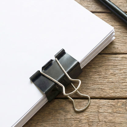 Office Binder Clips