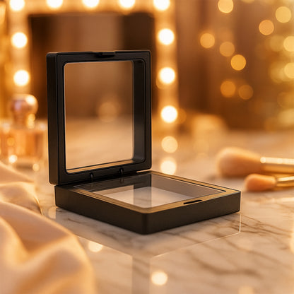 Transparent Jewellery Display Box (11x11 cm / 1 Pc)