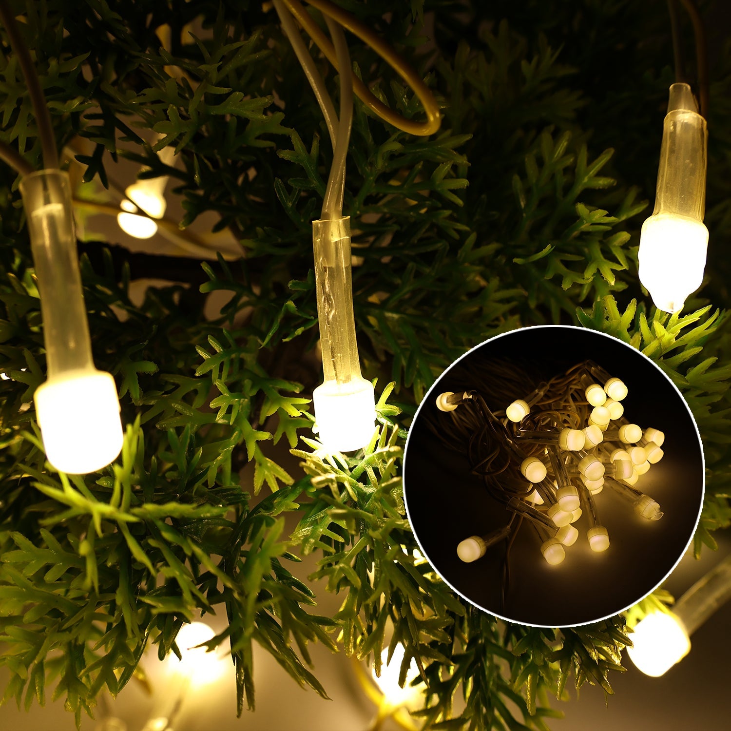 LED Decorative String Fairy Lights (10 Meter)
