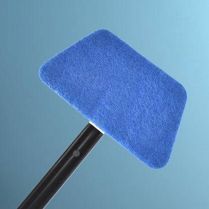 Bathroom Cleaning Brush with Long Handle, Tiles Scrubber Brush