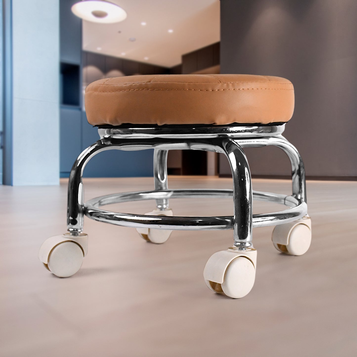 SwiftMove Spa Stool