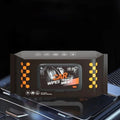 Car Cleaning Wipes – Dashboard & Interior Polish (80 Pcs) | Velvet Wheels