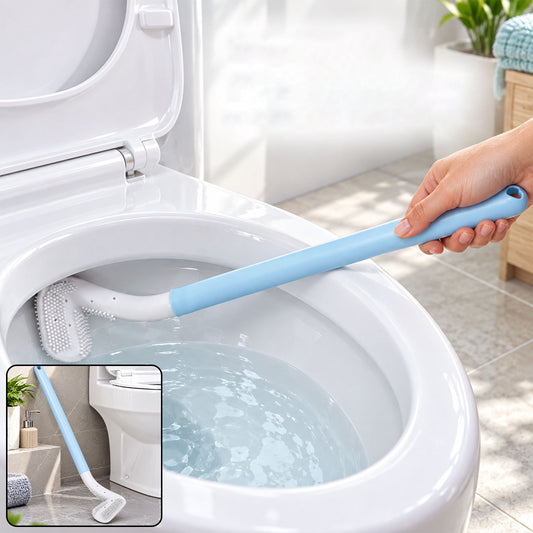 Golf Silicone Toilet Brush – Deep Cleaning & Hygiene | Storenzo