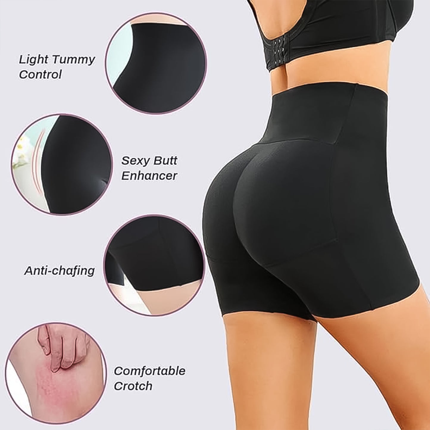 Large Size Hip Pads